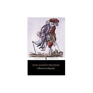Discourse on Inequality (ISBN: 9780140444391)