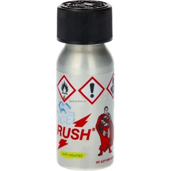 RUSH ICE 30 ml