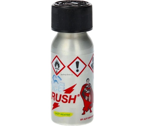 RUSH ICE 30 ml