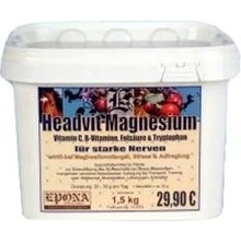 Epona Headvit Magnesium Hořčík pro silné nervy 1500 g