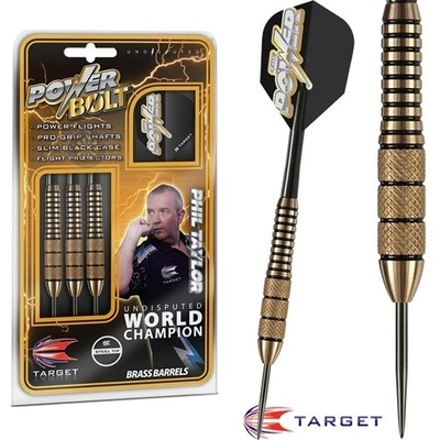 Target Steel Power Bolt Phil Taylor 22 g