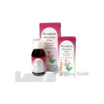 Mucoplant Spitzwegerich Hustensaft sir.1 x 100 ml