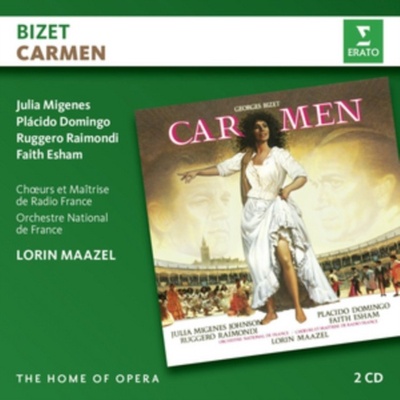 BIZET G.: CARMEN CD
