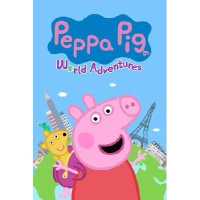 Игра Peppa Pig: World Adventures за PC Steam, Електронна доставка