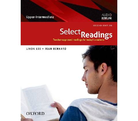 Select Readings 2nd Edition Upper Intermediate Student´s Book