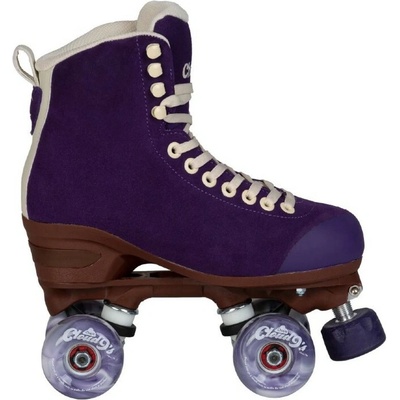 Powerslide Chaya Quad Melrose Elite Purple Evil