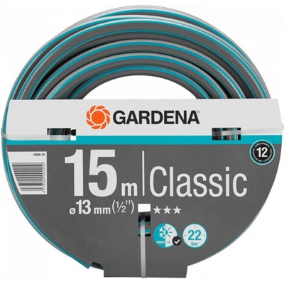 GARDENA Classic 1/2" 15 m (18000)