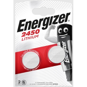 Energizer CR 2450 2ks ECR020