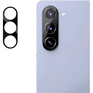  Стъклен протектор Techsuit за камерата на Samsung Galaxy Z Fold 7, черен
