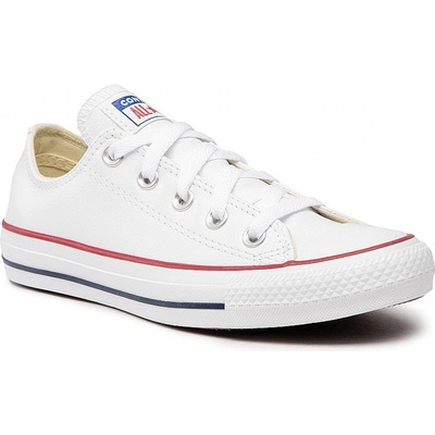 Converse Chuck Taylor All Star Leather OX 132173/White