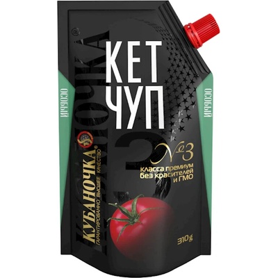 Kubanochka Kečup Special 310 g