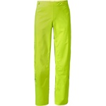 Vaude Мъжки водоустойчив панталон за колоездене Vaude Moab Rain Pants Cycling bottoms - Neon Yellow (055-1165-0413)
