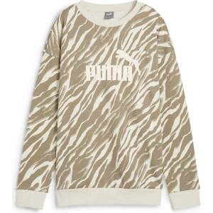 PUMA Essentials+ animal aop cur fl xl