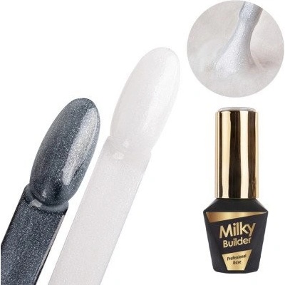MollyLak Milky stavebná báza Pearly 10 g