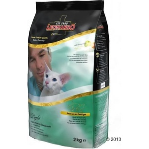 Leonardo Light poultry 7,5 kg