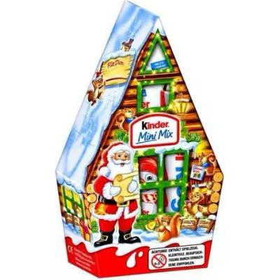 Kinder Mix domček 76g