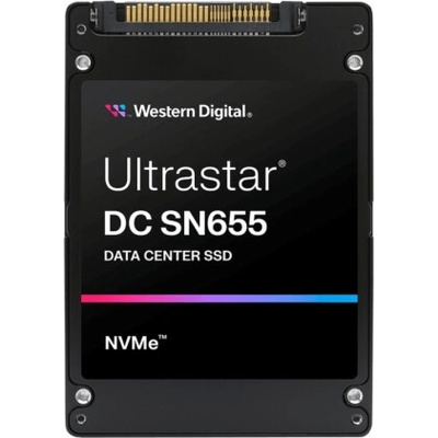 WD Ultrastar DC SN655 7.68TB, 0TS2462