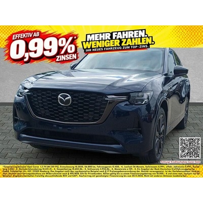 Mazda CX-60 Homura Plus 187 kW