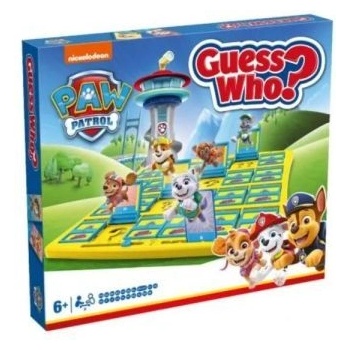 Winning Moves Познай! - Paw Patrol