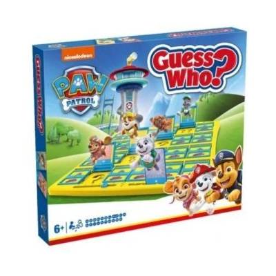 Winning Moves Познай! - Paw Patrol