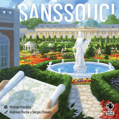 Fractal Juegos Sanssouci