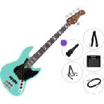 SIRE Marcus Miller V5R Alder-5 Premium SET Mild Green 5-струнна бас китара
