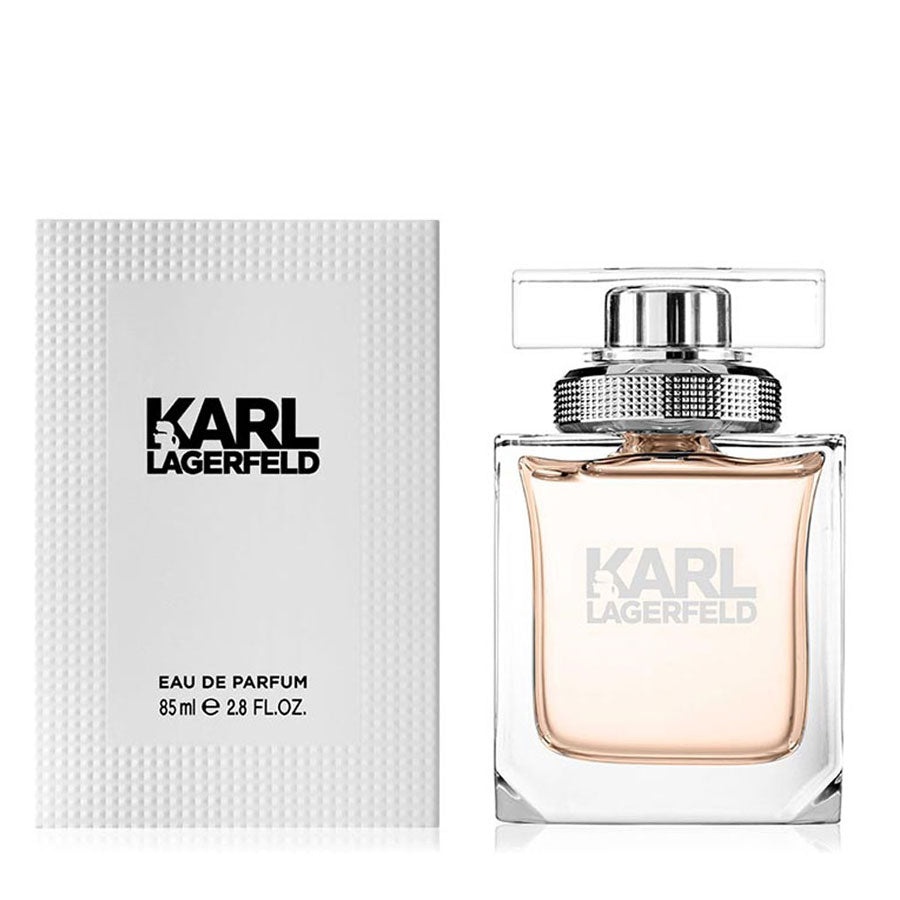 KARL LAGERFELD Karl Lagerfeld pour Femme EDP 85 ml Tester