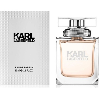 KARL LAGERFELD Karl Lagerfeld pour Femme EDP 85 ml Tester