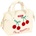 SAFTA Чанта Safta Cherry 5.8L 26.5x17.5x12.5 cm bag - Yellow (Multicolor)