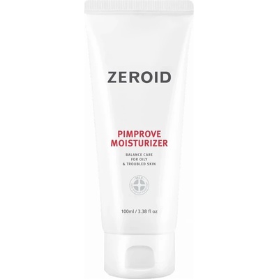 ZEROID Pimprove Moisturizer - Хидратиращ крем 100мл