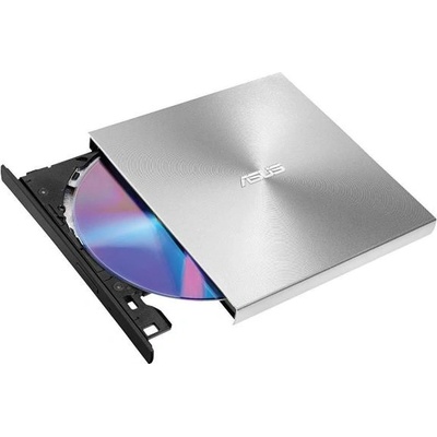 ASUS USB DVD записващо устройство ASUS ZenDrive U9M Ultra-slim, USB Type-C+USB2.0 (ZenDrive U9M)
