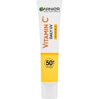 Garnier Skin Naturals Vitamin C denní rozjasňující UV fluid 40 ml