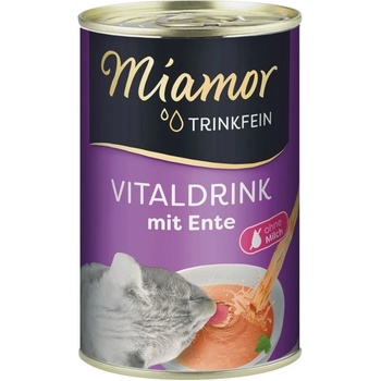 Miamor Vital drink kachna 135 ml