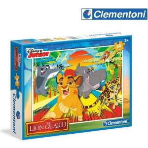 Clementoni Пъзел 30 части The Lion Guard CLEMENTONI