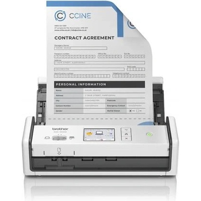 ADS 1800W Document Scanner (ADS1800WTC1)