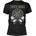 Dimmu Borgir Puritanical Euphoric Misanthropia (Skulls) Black S Риза (PH13491S)