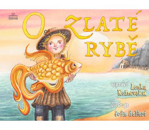 O zlaté rybě
