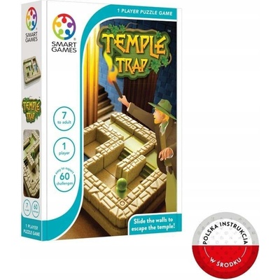 mart Games Temple Trap