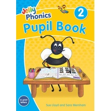 Jolly Phonics Pupil Book 2