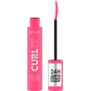 Maskary Catrice Curl It Volume & Curl Curl Mascara riasenka na natáčanie 010 Deep Black 11 ml