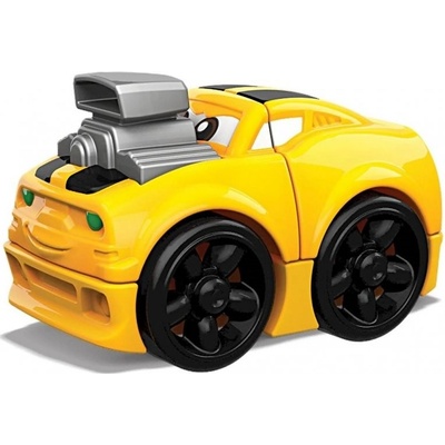 Mega Bloks Závodné auto Ryan