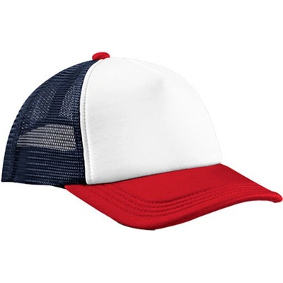 Beechfield Unisex sieťovaná B639 Navy