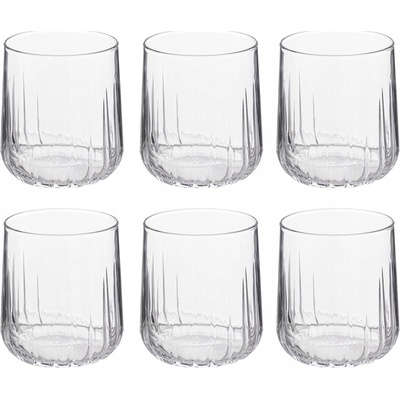 Secret De Gourmet Sklenice na nápoje 6 x 310 ml