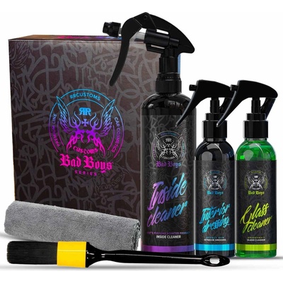 RRCustoms Bad Boys All Interior Pack Boy