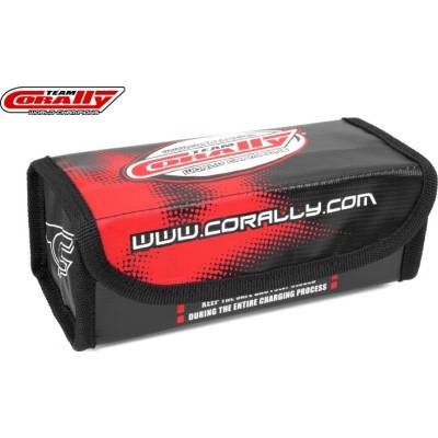 Team Corally Ochranný obal pro LiPo 6x7x17cm
