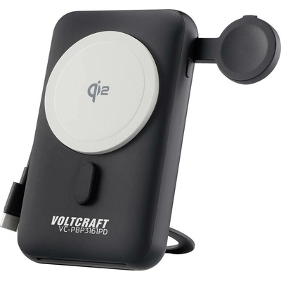 Voltcraft VC-PBP3161PD 10000 mAh čierna
