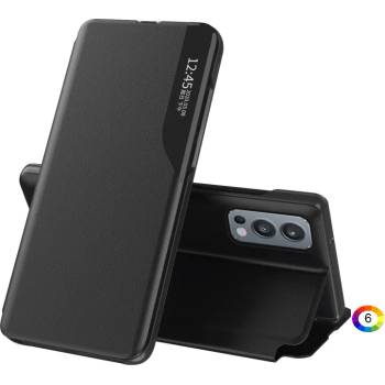 Image 1 of OnePlus Nord 2 5G View Window Кожен Калъф и Протектор