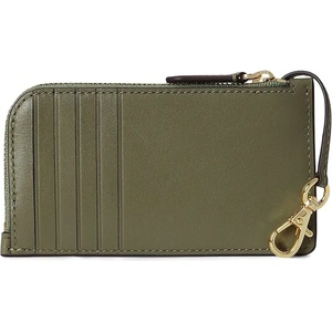 Ralph Lauren портфейл дамски от кожа (432P10421) - answear - 201,43 лв
