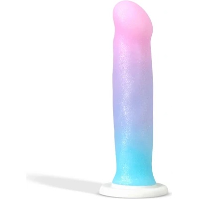 Blush Novelties Силиконово дилдо с оригинален дизайн Avant Lucky