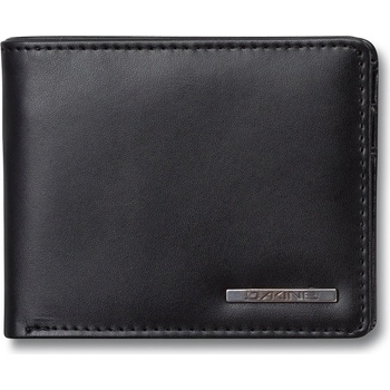 Dakine Agent Leather black peněženka 15